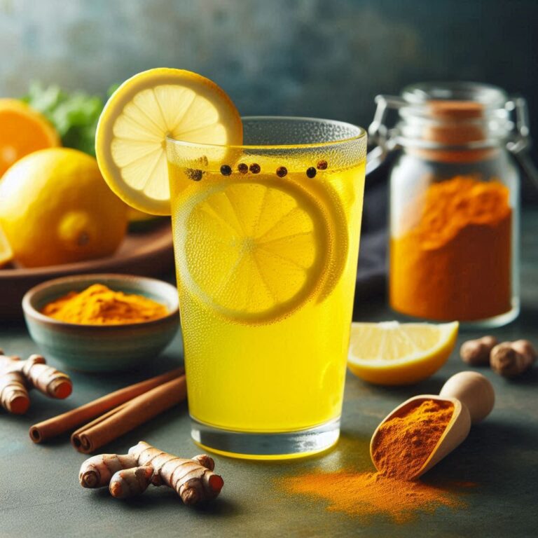 Detox Drinks for Clearer Skin: The Indian Way